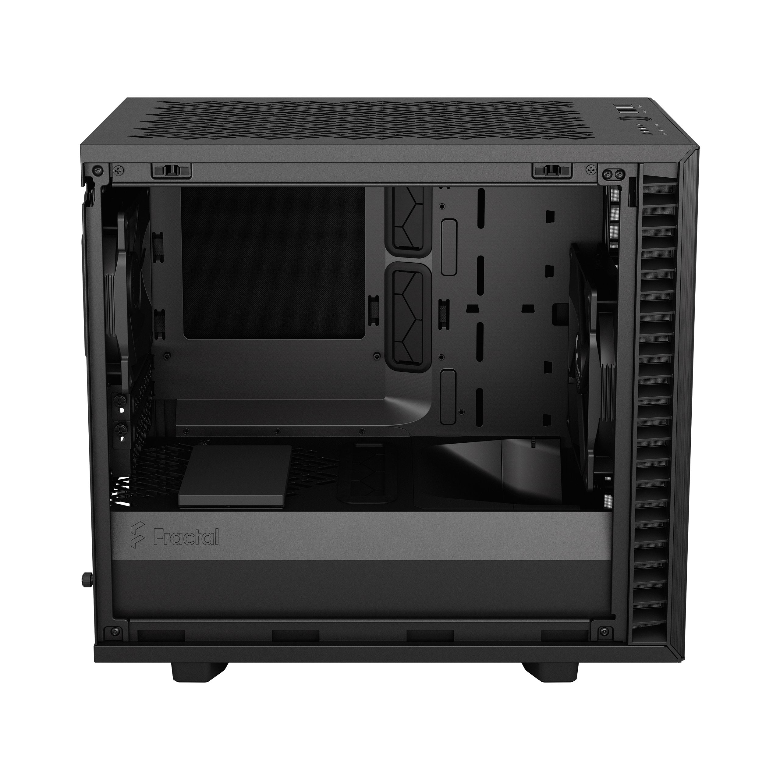EAN 7340172702832 - Fractal Design Define 7 Nano Negro imagen 19