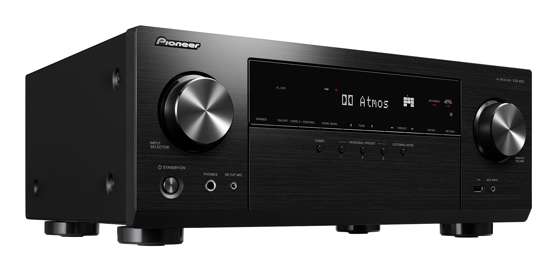 Pioneer Vsx-935m2-B Black