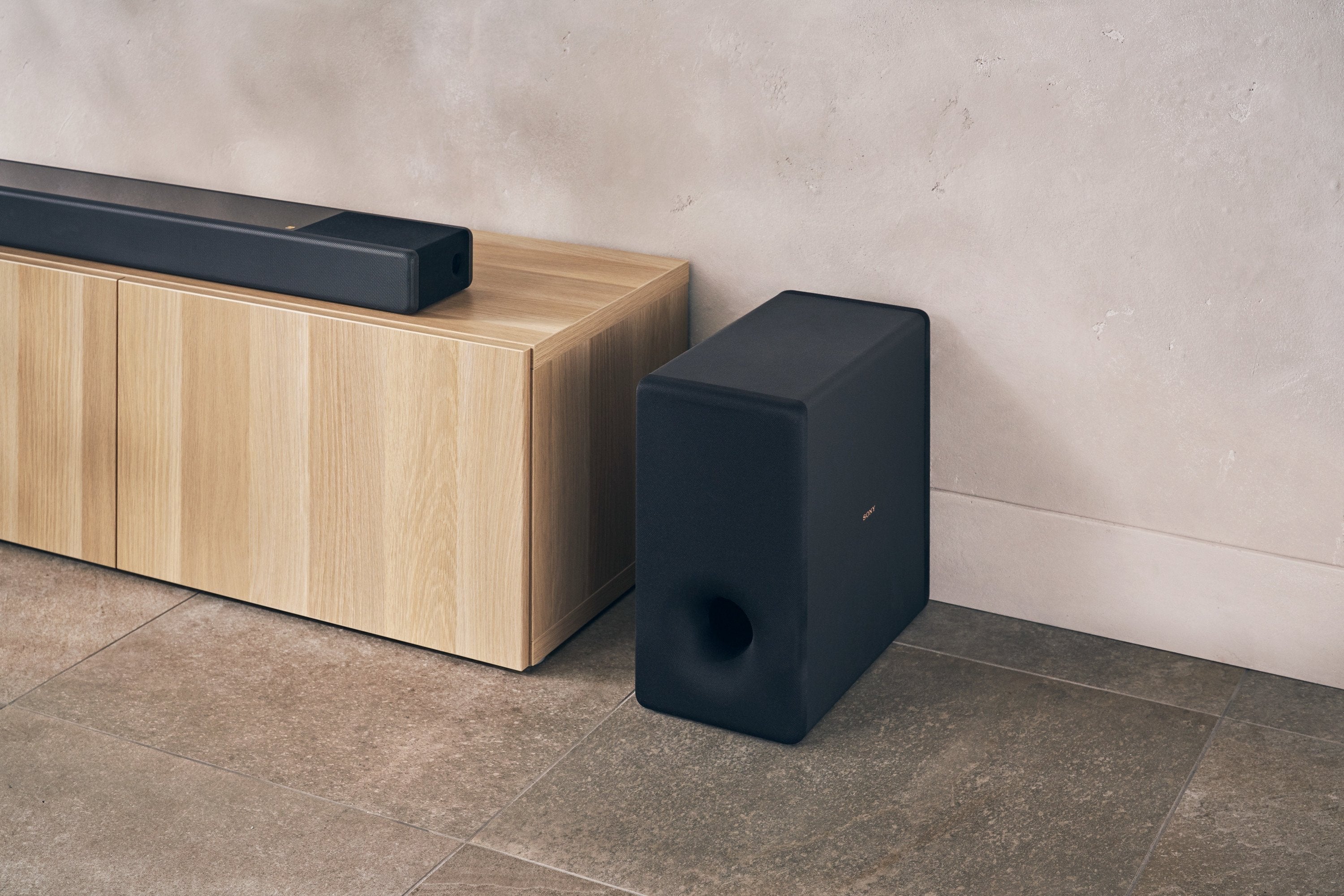 EAN 4548736109964 - Sony SA-SW3 Compact Subwoofer Negro Altavoz de subgraves (subwoofer) activo 200 W imagen 5