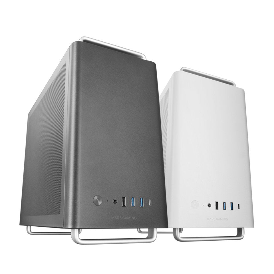 Caja Gaming Minitorre Mars Gaming Mc-Elite