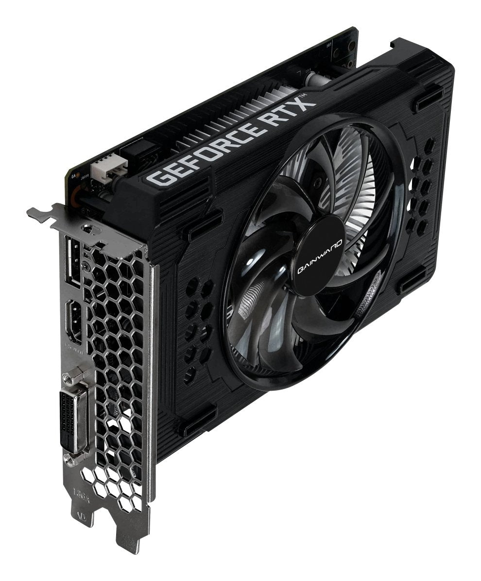 EAN 4710562244182 - Gainward RTX3050 Pegasus OC NVIDIA GeForce RTX 3050 6 GB GDDR6 imagen 3