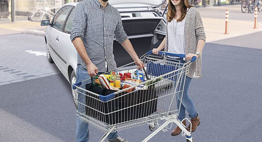 Wedo Bigbox Shopper Grösse Xl Kofferraumtasche