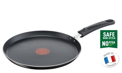 Sartén Tefal Simple Cook B5561053  Para Tortitas Alrededor