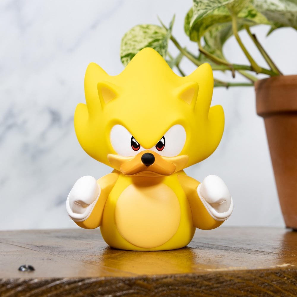 EAN 5056280460466 - TUBBZ Sonic the Hedgehog: Super Sonic imagen 7