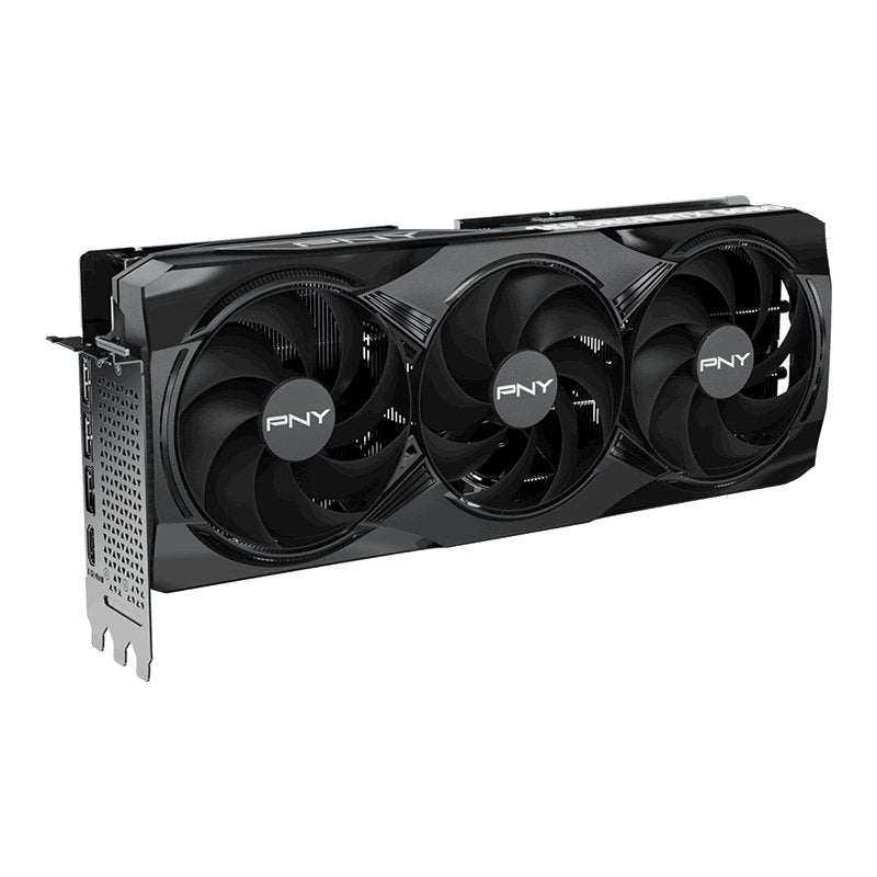Tarjeta Grafica Pny Geforce Rtx 5080 Triple Fan  16 Gb Gddr7