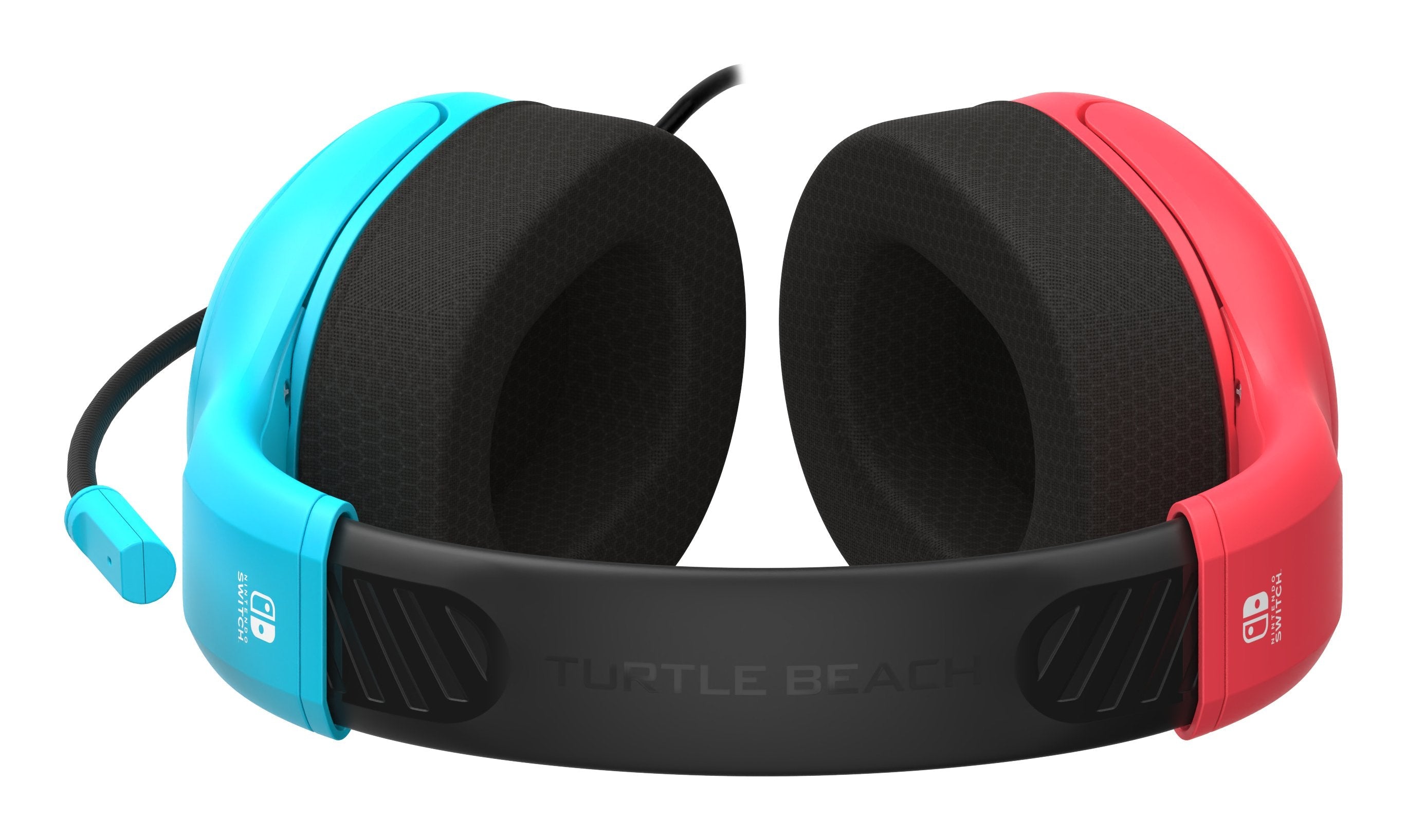 Turtle Beach Airlite Fit Headset Ns Neon Blue & Red