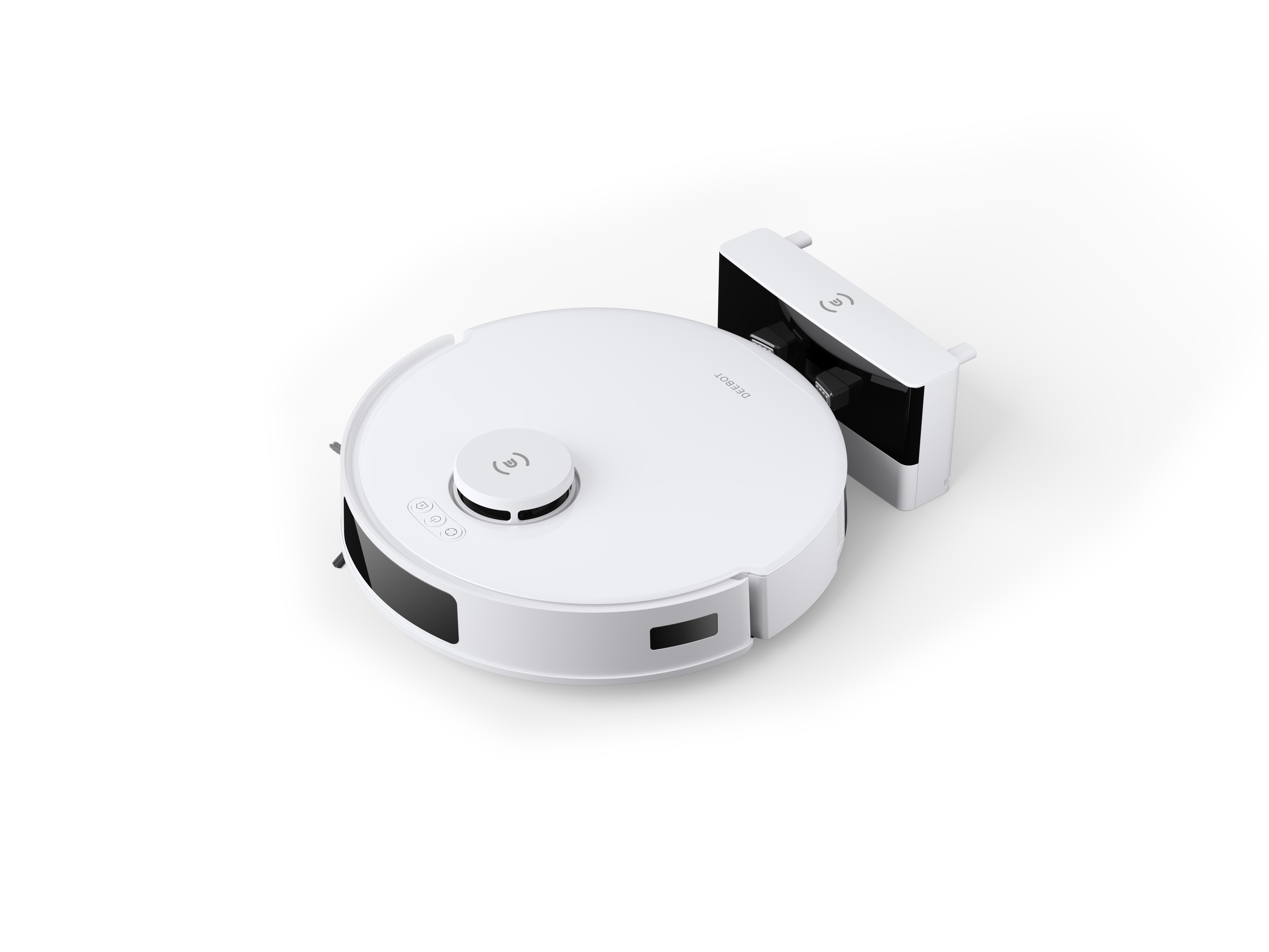 EAN 6970135032617 - Ecovacs Deebot N20 Plus 0,4 L Sin bolsa Blanco imagen 10