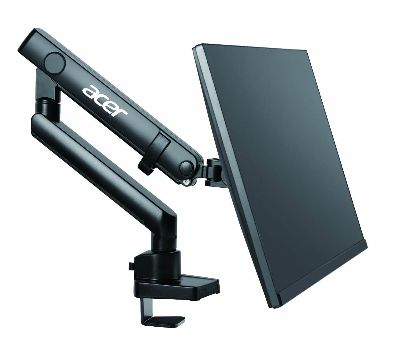 EAN 4712842945826 - Acer LC.MON11.001 soporte para monitor 81,3 cm (32") Escritorio Negro imagen 4