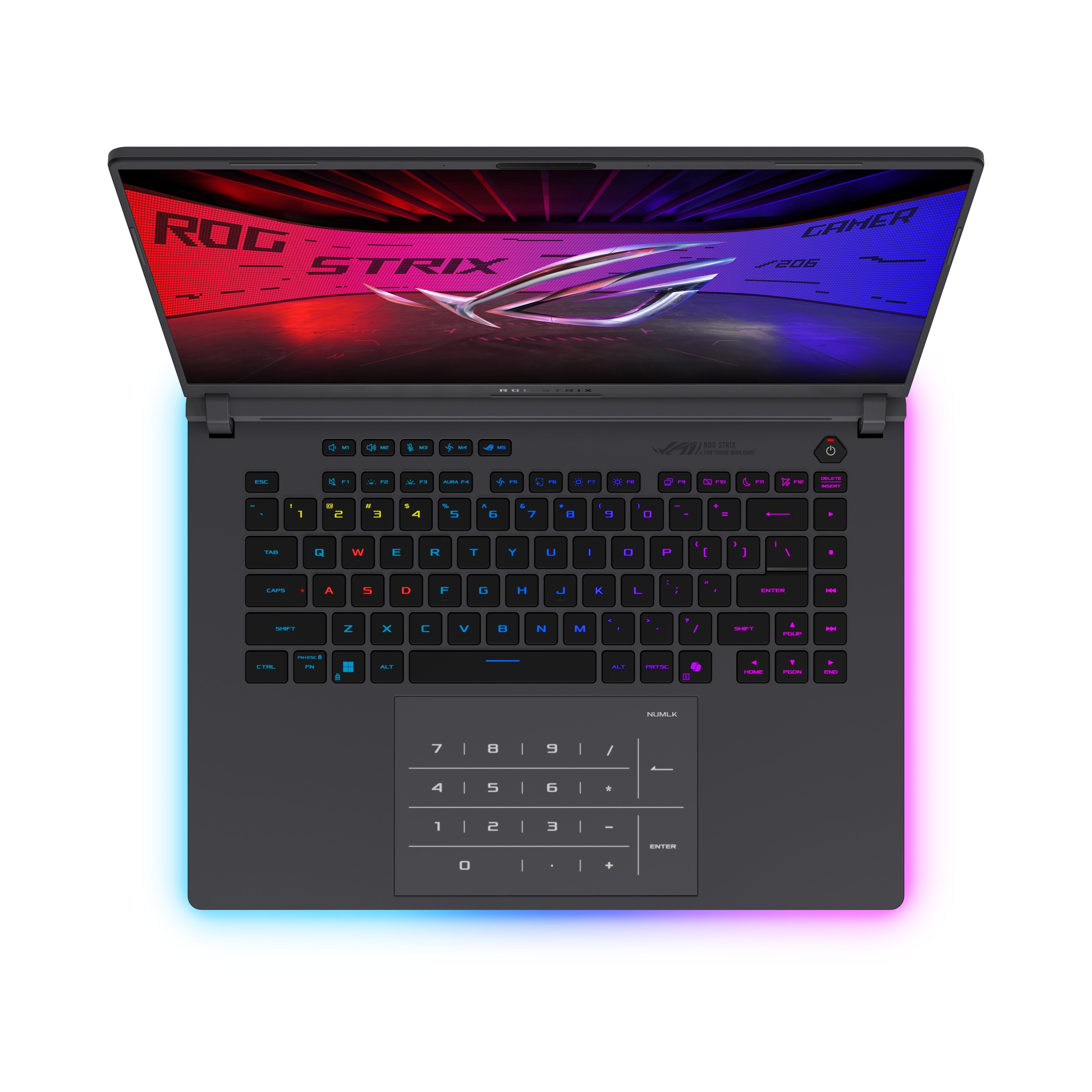 Portátil Asus Rog Strix G615jpr-S5003 I7-14650hx 32gb 1tb Rtx5070 16"Wqxga Fdos