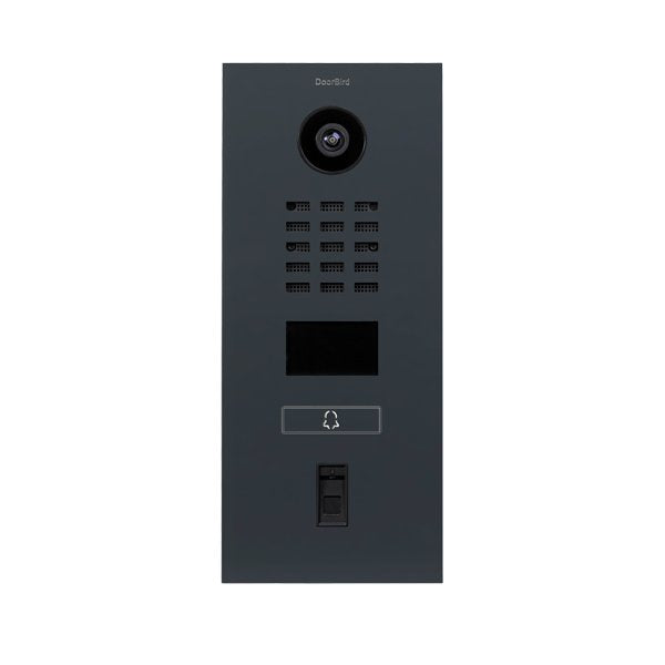 EAN 4260423872523 - DoorBird D2101FV sistema de intercomunicación de video Negro imagen 1