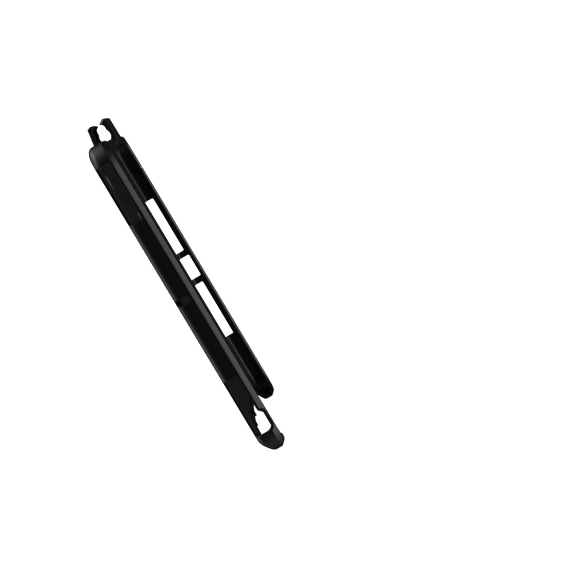 Funda Uag Poly Bag Apple Ipad (7/8/9th Gen 10.2") Scout - Negro