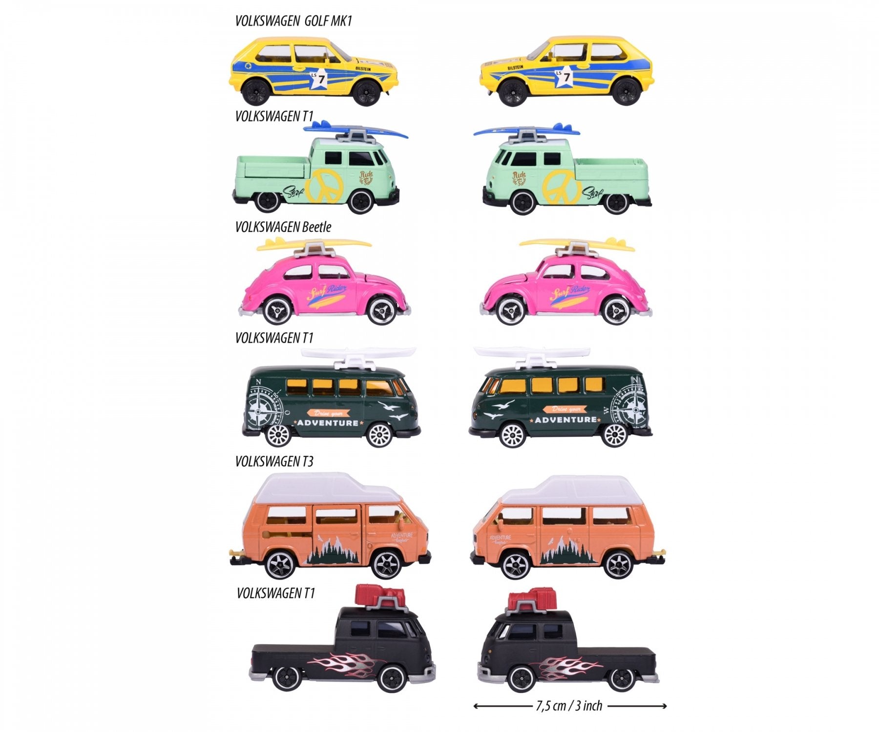 EAN 3467452065402 - Majorette 212055004 vehículo de juguete imagen 3