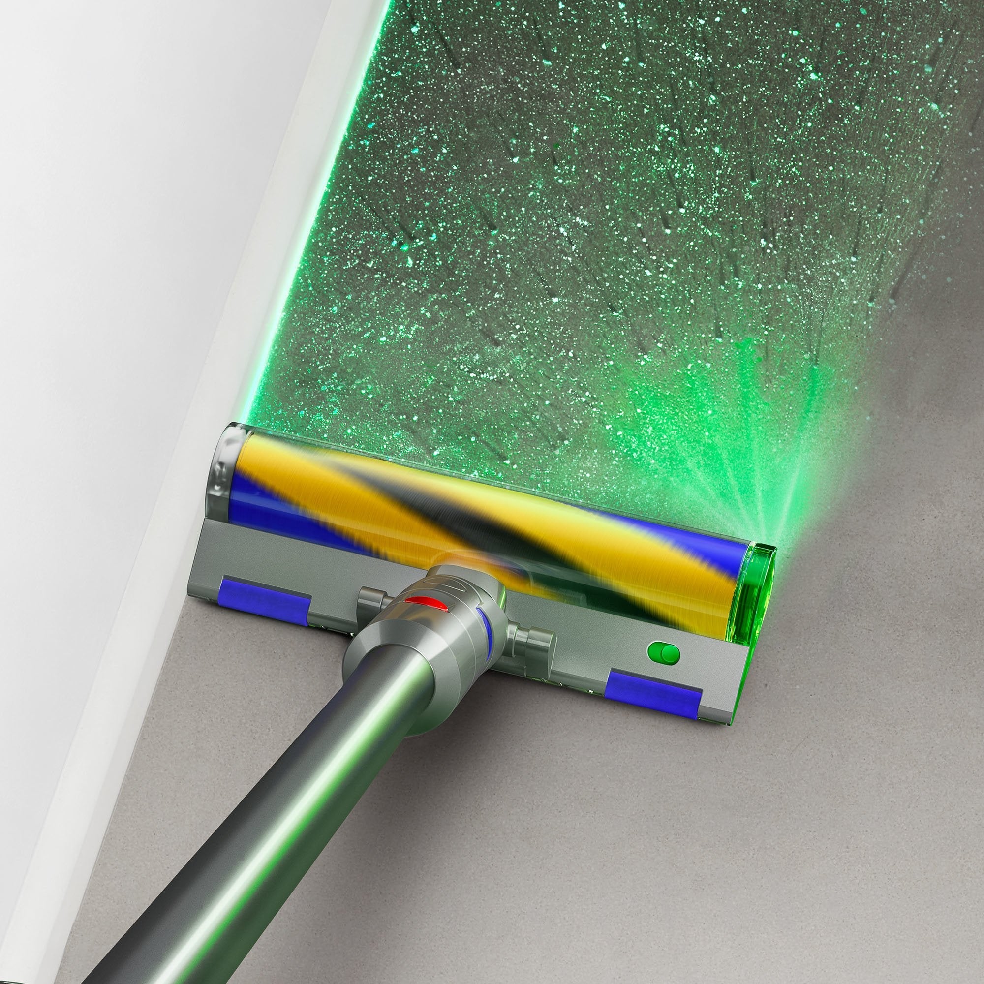 EAN 5025155065099 - Dyson V12 Slim Absolute Aspiradora escoba 2 en 1 Batería Secar Filtro higiénico Sin bolsa Níquel, Púrpura imagen 6