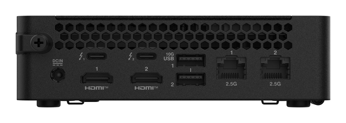 Asus Nuc Gen16 Wildcat Canyon C3 Rnuc16wckc300002 Eu Cord