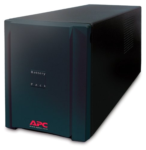 Apc Smart-Ups Xl 24v Battery Pack Paquete De Baterías Externas Ácido De Plomo Negro Para P/N: Sua1000uxi Sua1000uxich Sua1000xli Sua500xlj Sua750xl Sua750xli Sua750xlx320