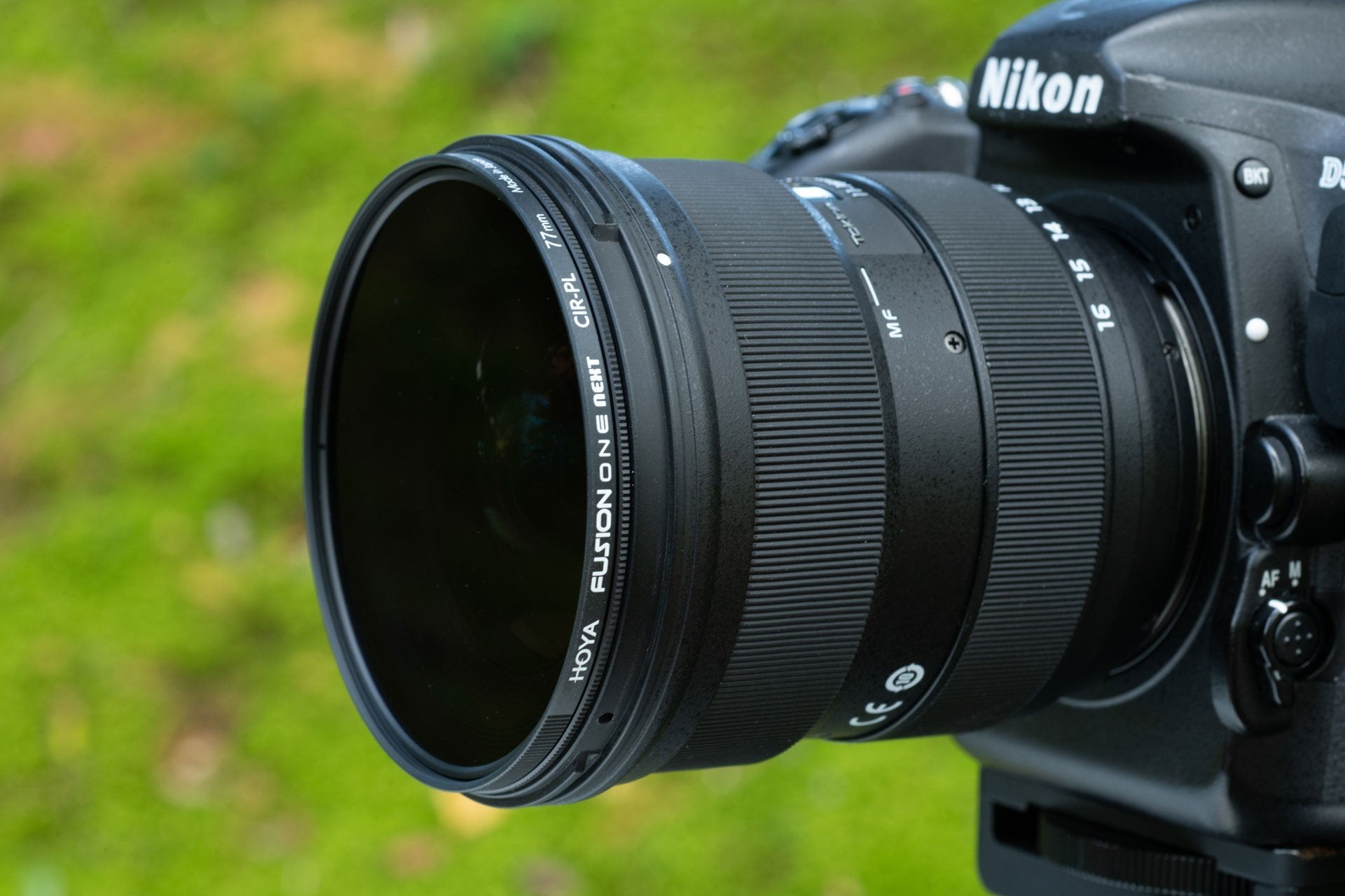 Hoya Filter Circular Polarizer Fusion One Next 52mm