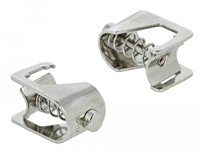 Delock Schirmklemme Für Sammelschiene - Cabledurchmesser 10 - 17 Mm