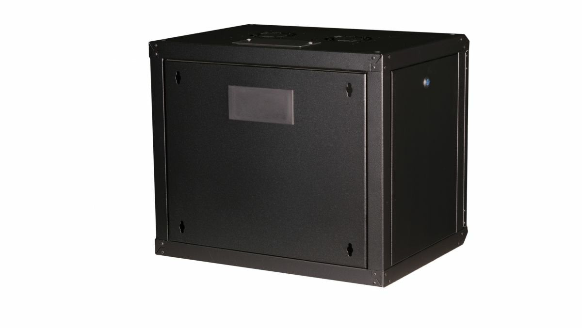 Equip Epm-09-6045-B-Cbaa Armario Rack 9u Bastidor De Pared Negro