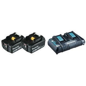 Makita 197629-2 Cargador Y Batería Cargable
