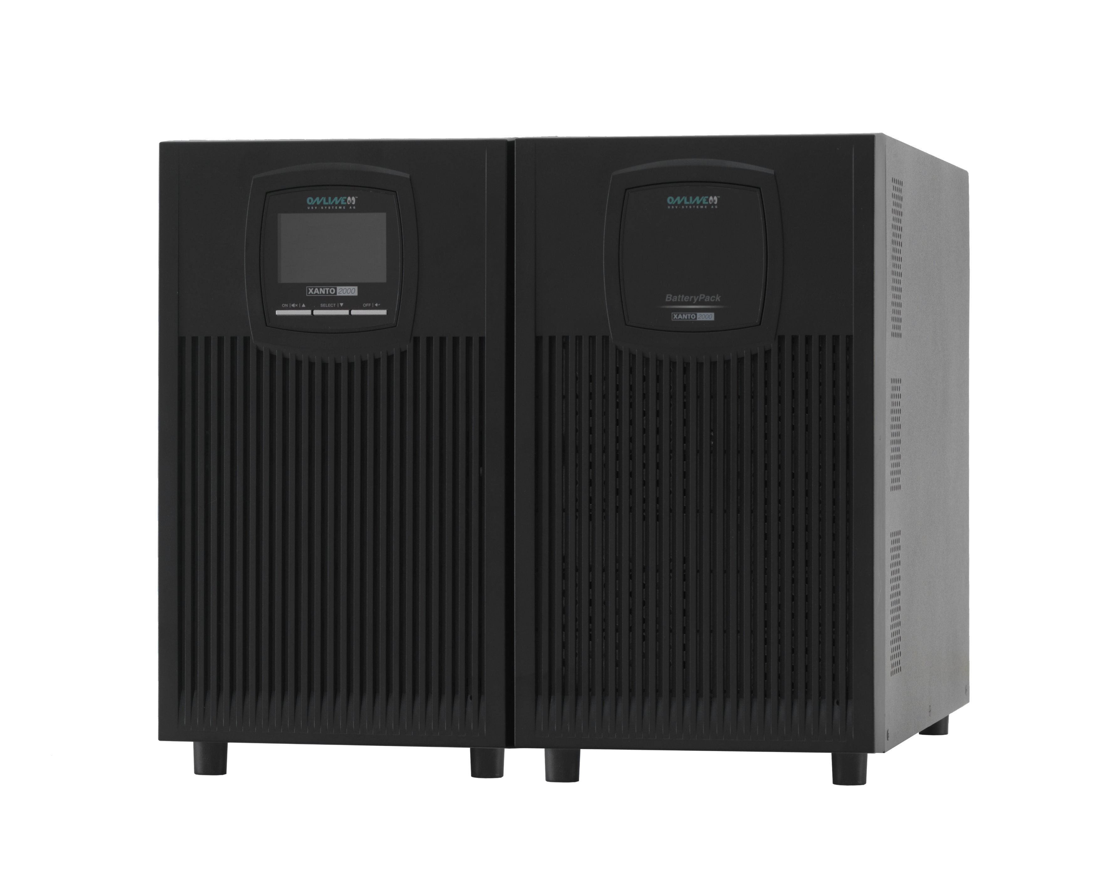 Online Usv-Batteriepaket Für Xanto 2000