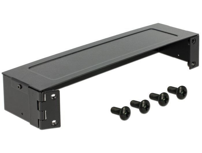 Delock 43303 10" Wallmount Rack 1 U
