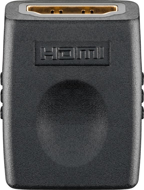 Wentronic Goobay A 334 G - Hdmi-Adapter - Hdmi Hembra
