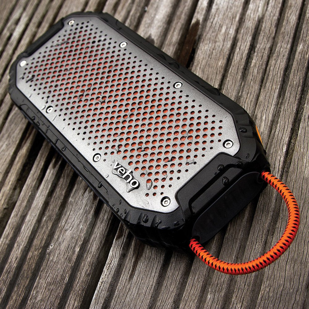 EAN 5060594760488 - Veho VSS-301-MX1 altavoz portátil o de fiesta Altavoz portátil estéreo Negro, Plata 20 W imagen 7