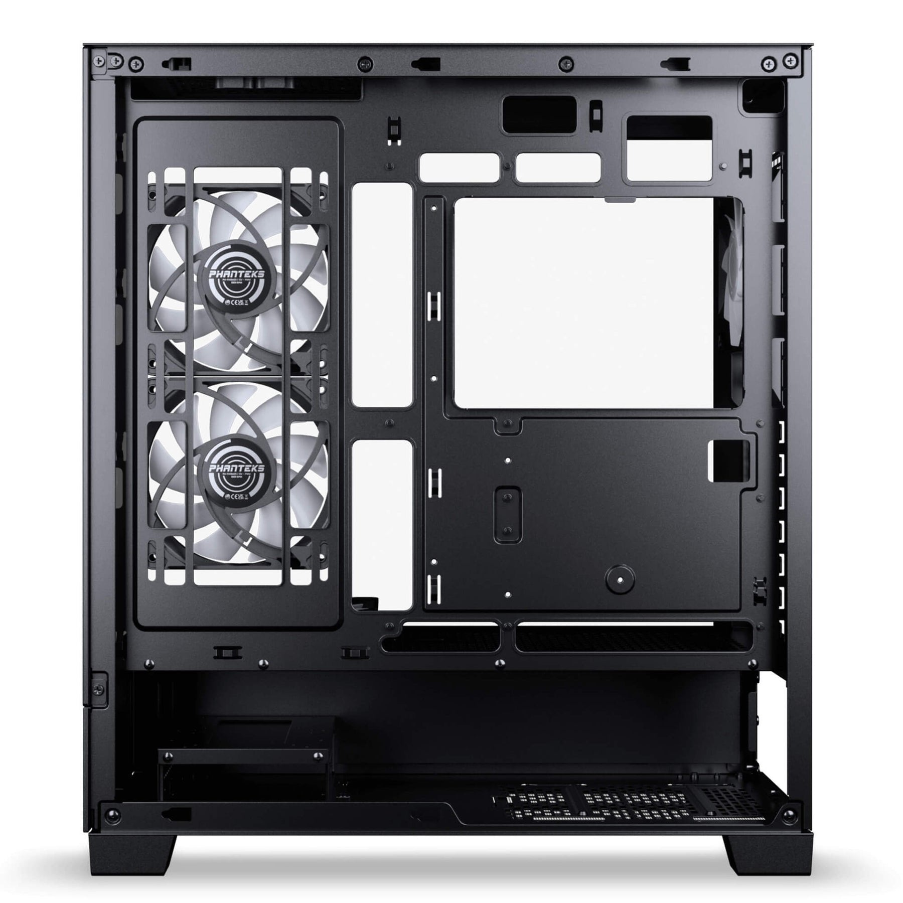 Phanteks Xt View Matrix Schwarz