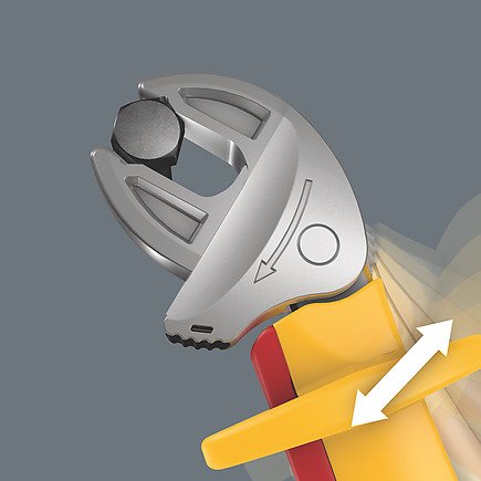 Wera Joker 6004 M Vde, Llave De Tuercas Rojo/Amarillo