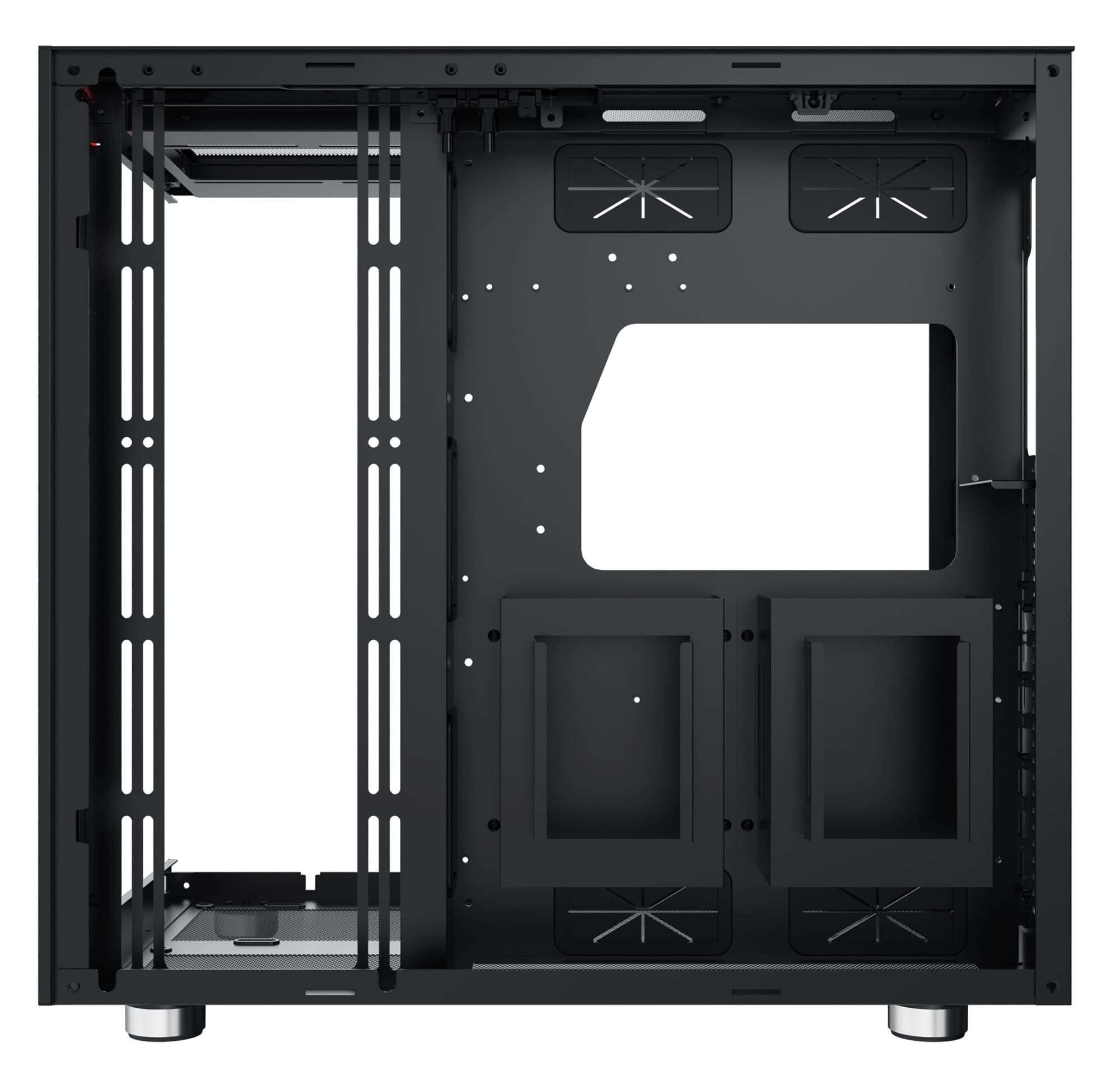 EAN 4711409541907 - Xigmatek 81148 carcasa de ordenador Negro imagen 7