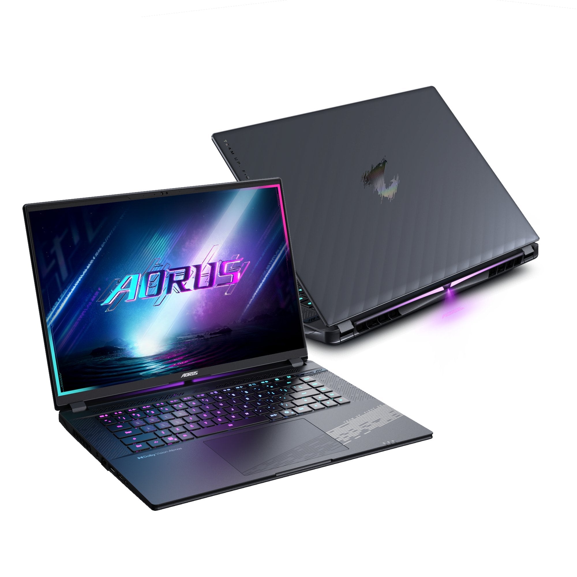 Portátil Gaming  Gigabyte Aorus Elite 16 Bwhc3e U9-275hx Rtx5070 32gb 1tb 16" W11h