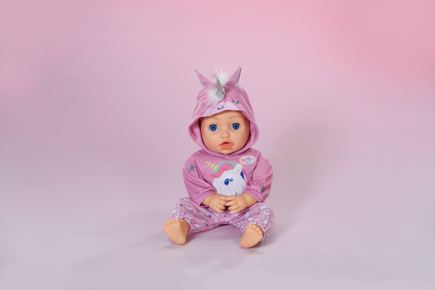 EAN 4001167839409 - BABY born Outfit Unicorn 43cm Juego de ropita para muñeca imagen 6