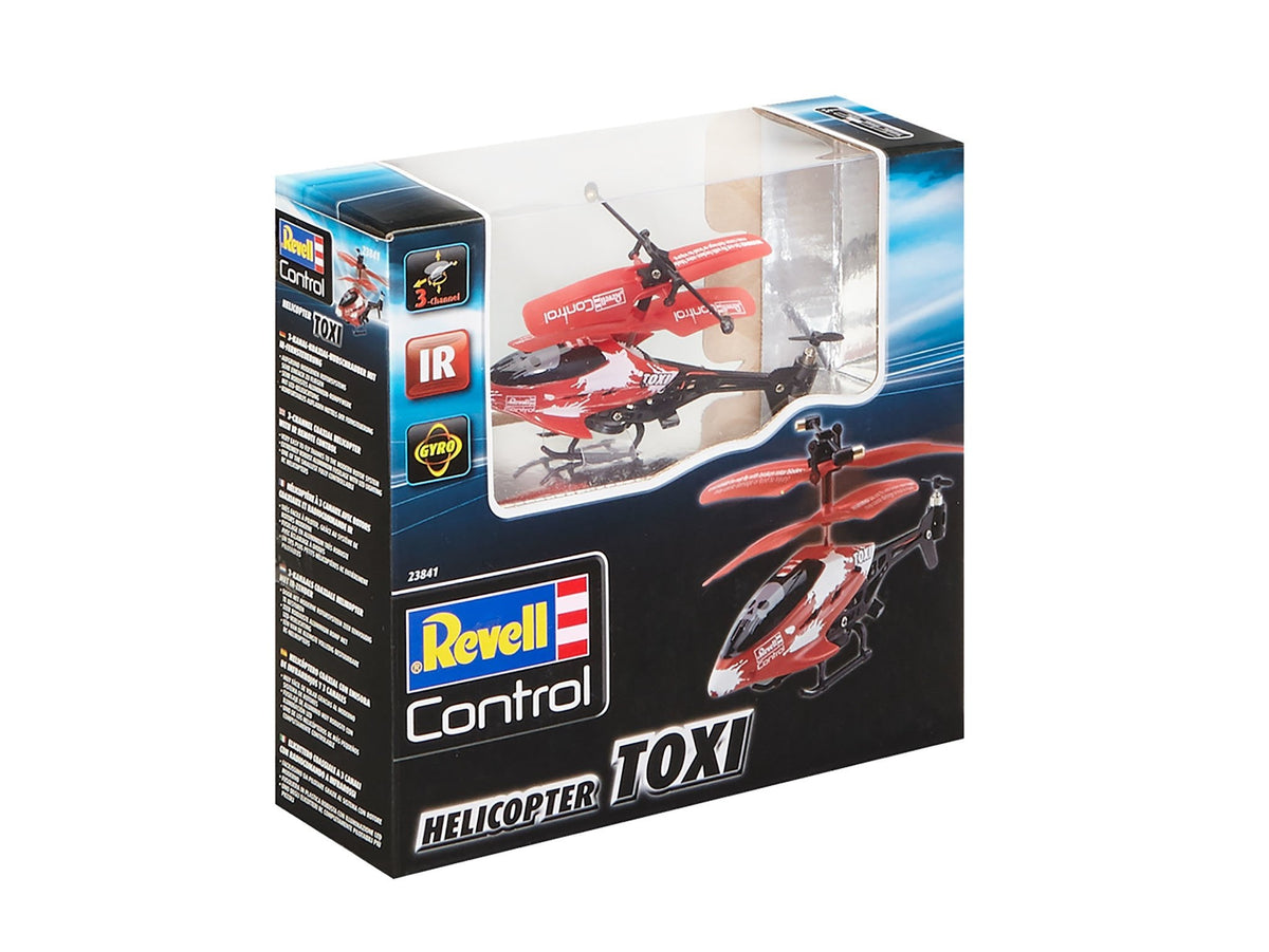 Revell Toxi Ferngesteuerter Hubschrauber Flugbereit Rtf Elektromotor