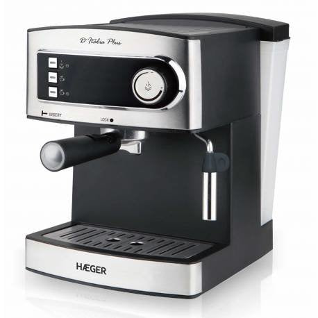 EAN 5608475009525 - Haeger CM-85B.006A cafetera eléctrica Semi-automática Cafetera de filtro 1,6 L imagen 1