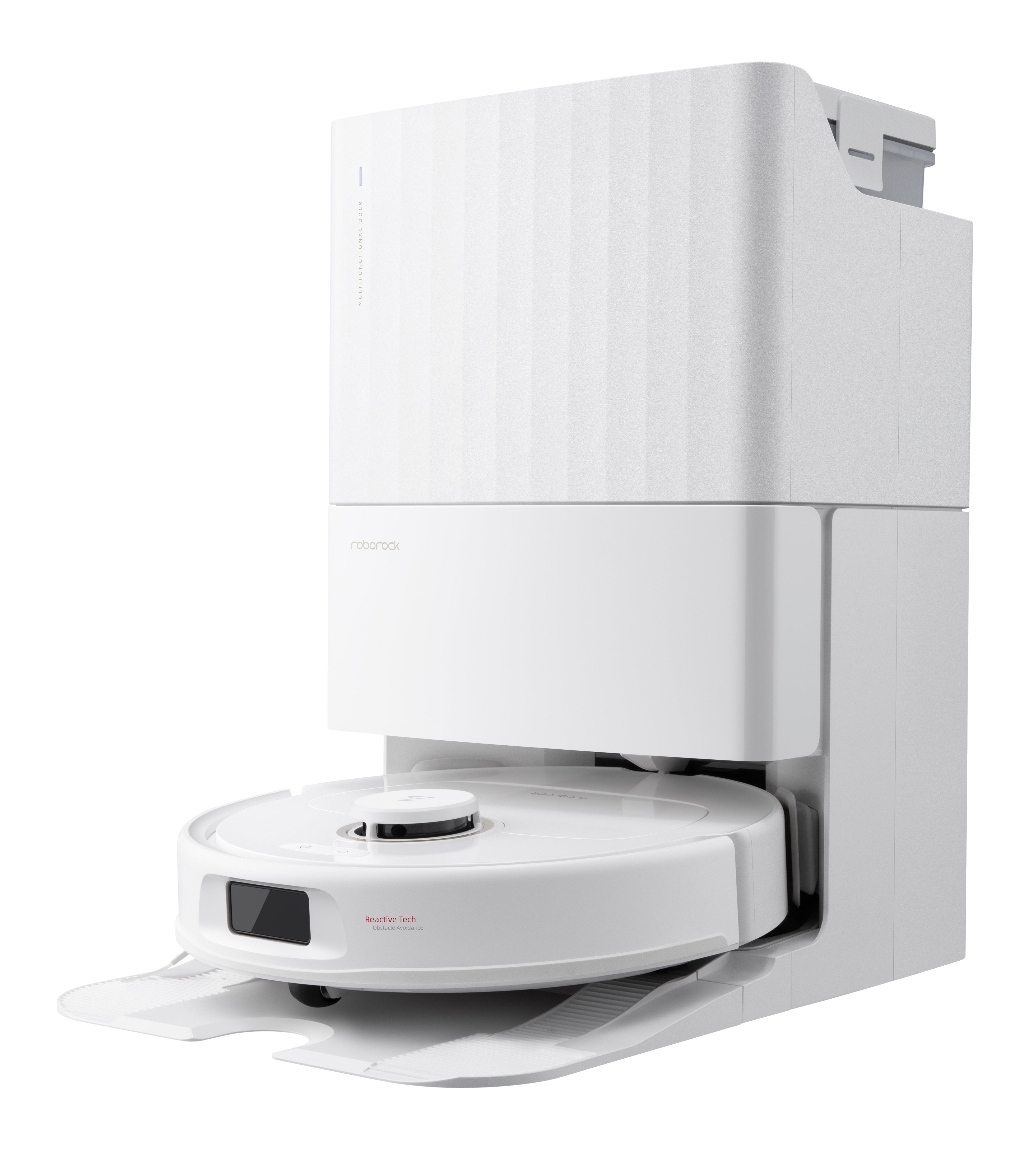 EAN 6970995788624 - Roborock Qrevo Pro 0,33 L Blanco imagen 1