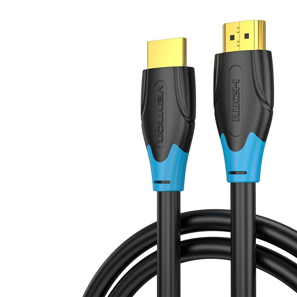 Cable Hdmi 2.0 4k Vention Aacbi Hdmi Macho Hdmi Macho 3m Negro