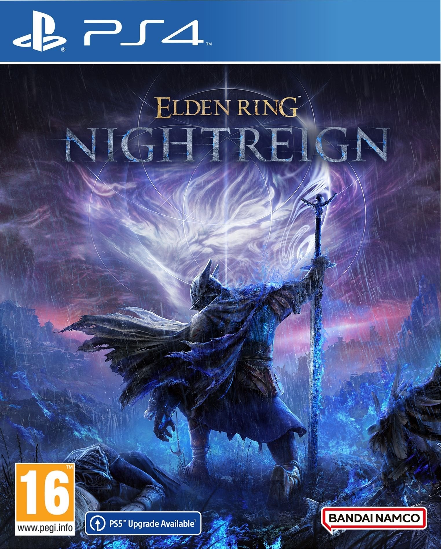 Ps4 Elden Ring Nightreign Eu