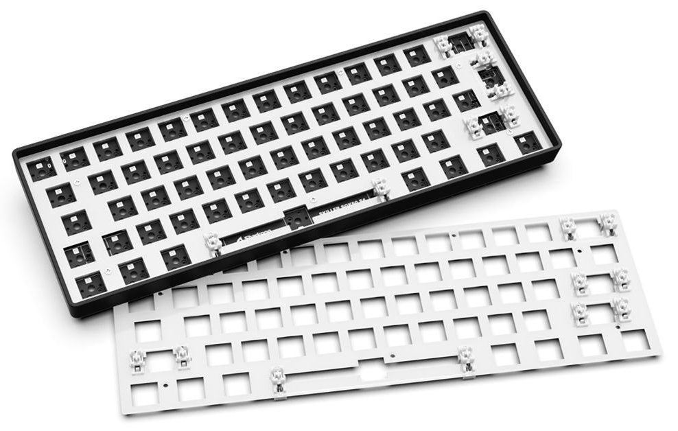 EAN 4044951041879 - Sharkoon SKILLER SGK50 S4 teclado Hogar USB QWERTY Alemán Negro imagen 11