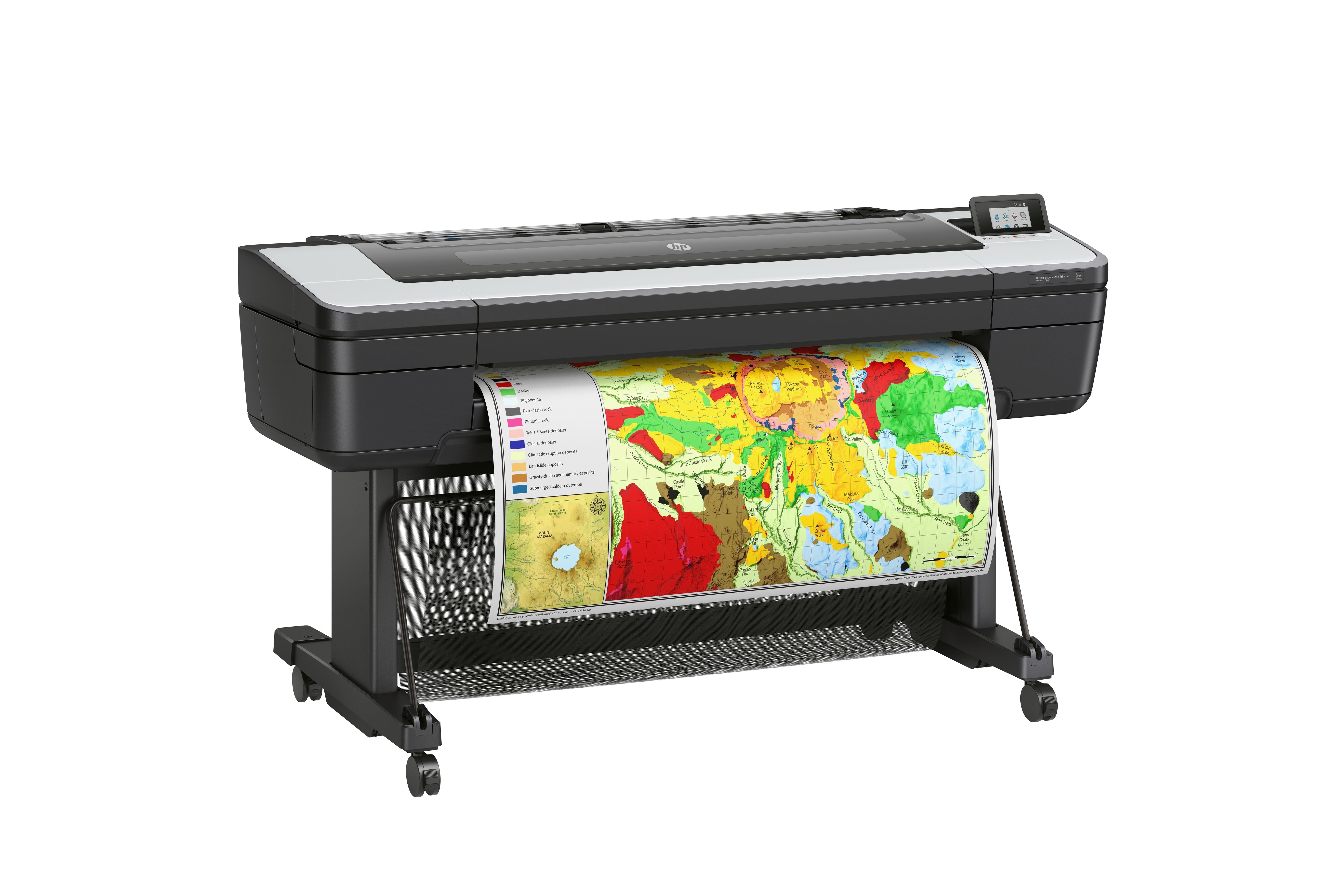 Hp Designjet Z9+Dr Postscript - 1118 Mm (44")