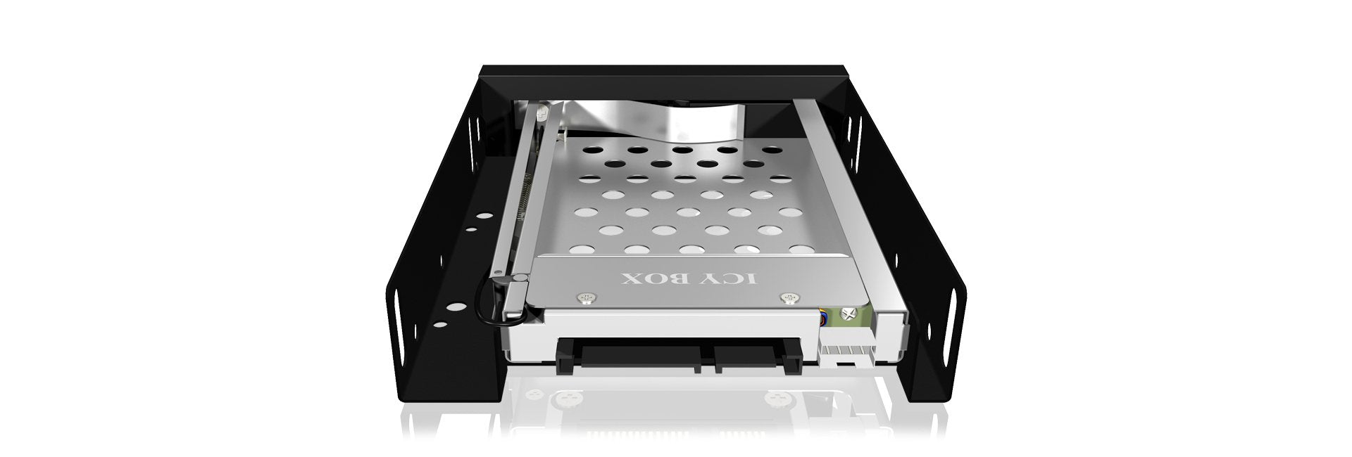 Icy Box Ib-2217sts Negro