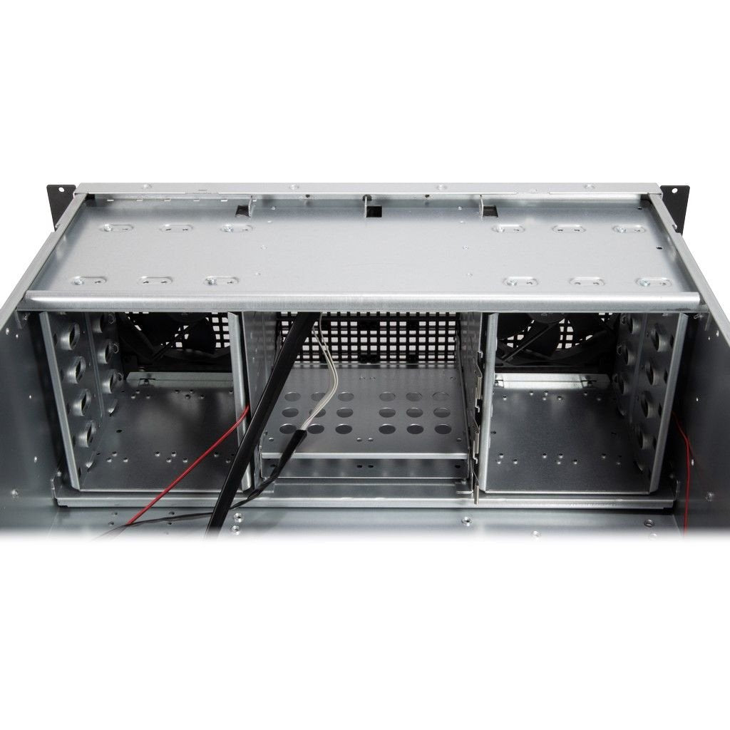 Caja Pc Inter-Tech 48.3cm Ipc 4u-40255   4he  Retail