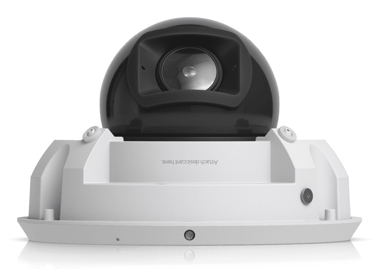 Ubiquiti G6 Pro Dome Almohadilla Cámara De Seguridad Ip Interior Y Exterior 3840 X 2160 Pixeles Techo/Pared