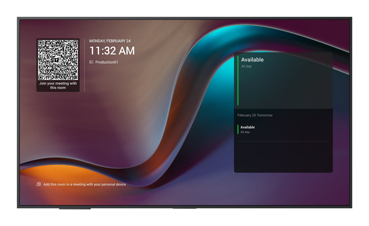 Yealink Msft - Meeting Display Md55