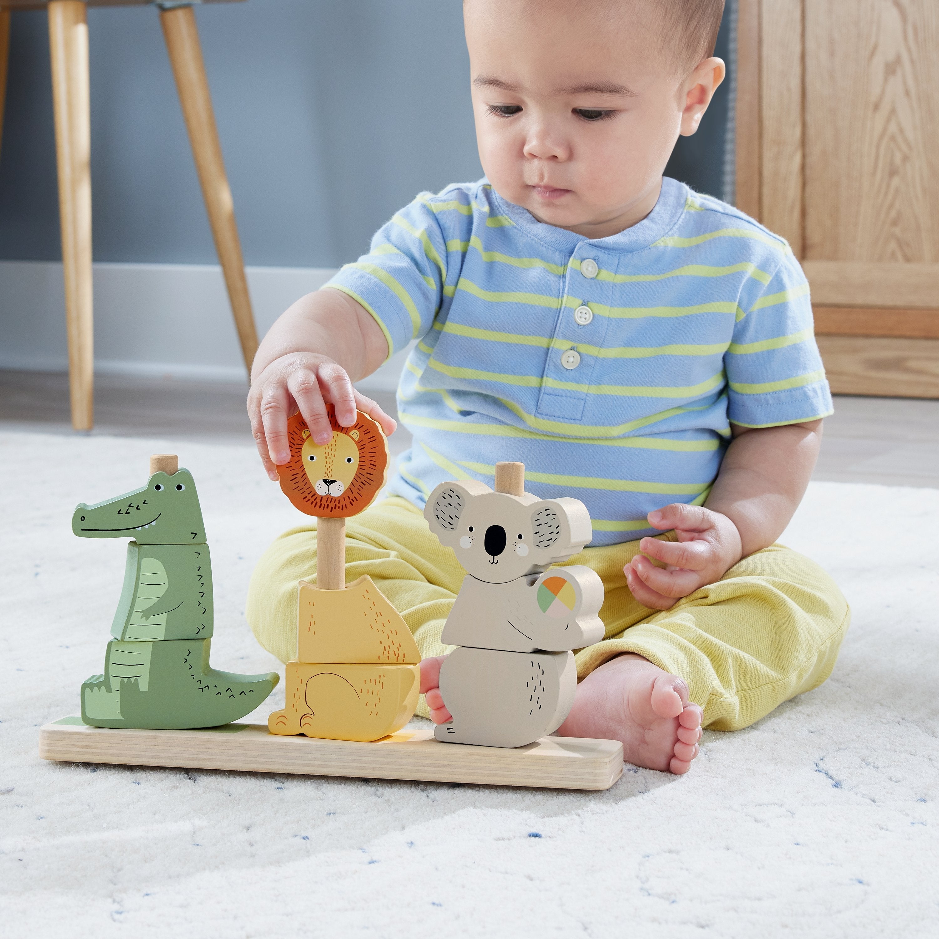 EAN 0194735238538 - Fisher-Price HXV04 juguete de habilidad motora imagen 2