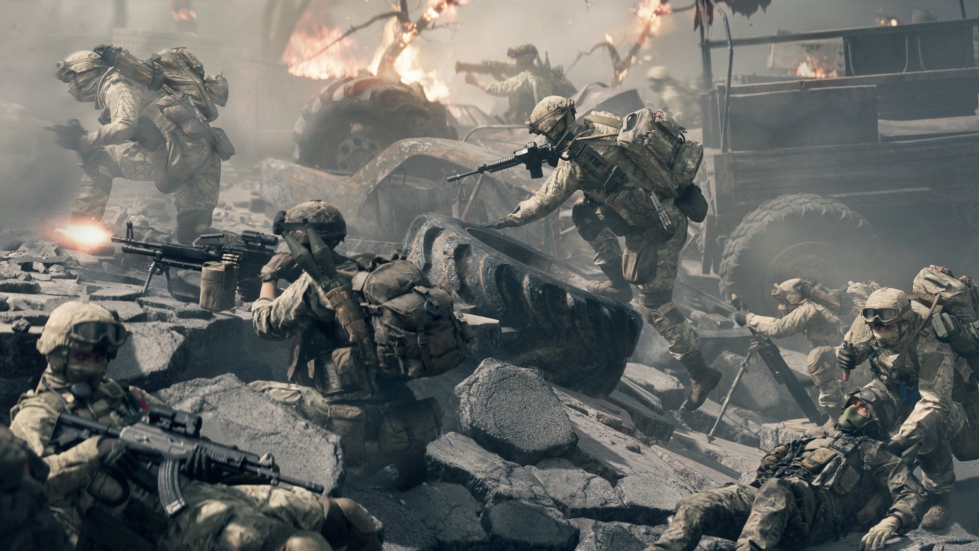 EAN 5030934125406 - Electronic Arts Battlefield 6, PS5 Estándar Plurilingüe PlayStation 5 imagen 6