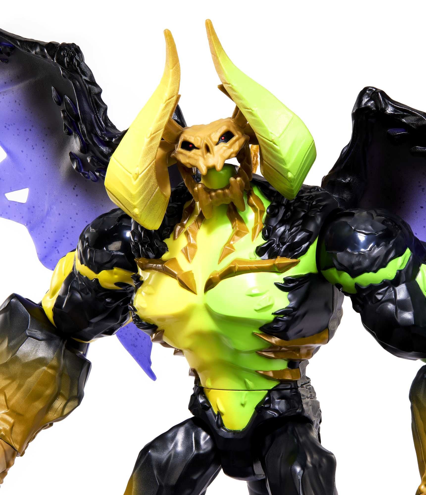 Figura Mattel Masters Of The Universe Cosmic Skeletor