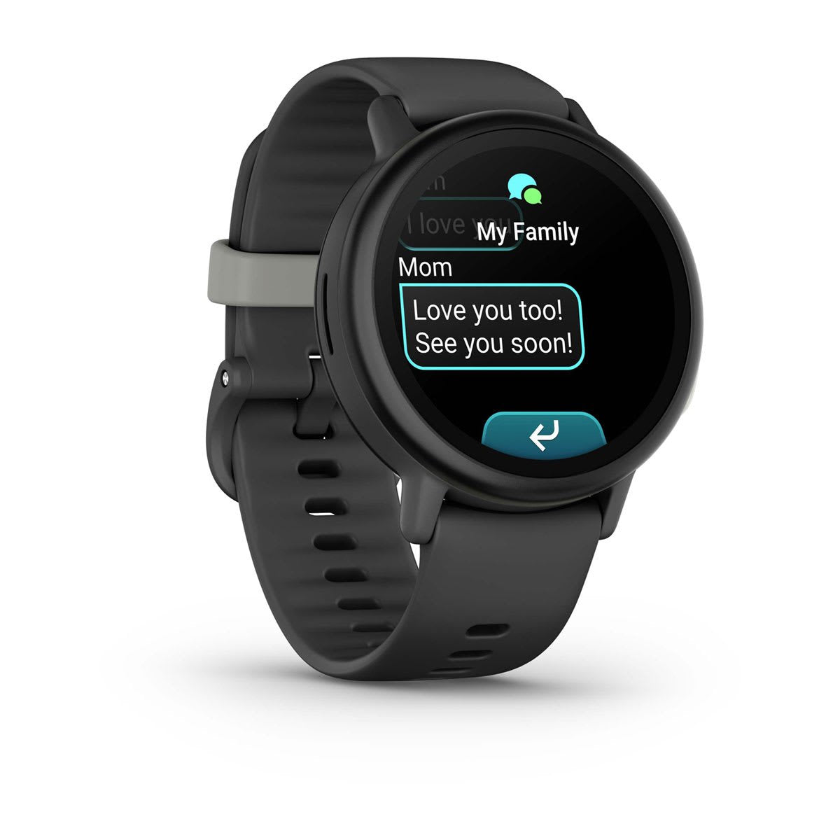 EAN 753759349424 - Garmin Bounce 010-03399-00 Relojes inteligentes y deportivos 3,05 cm (1.2") AMOLED 43 mm Digital 390 x 390 imagen 3