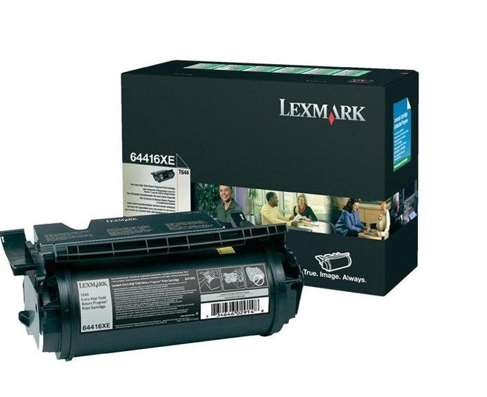 Toner Original Lexmark 64416xe Negro - 64416xe Pag-32000