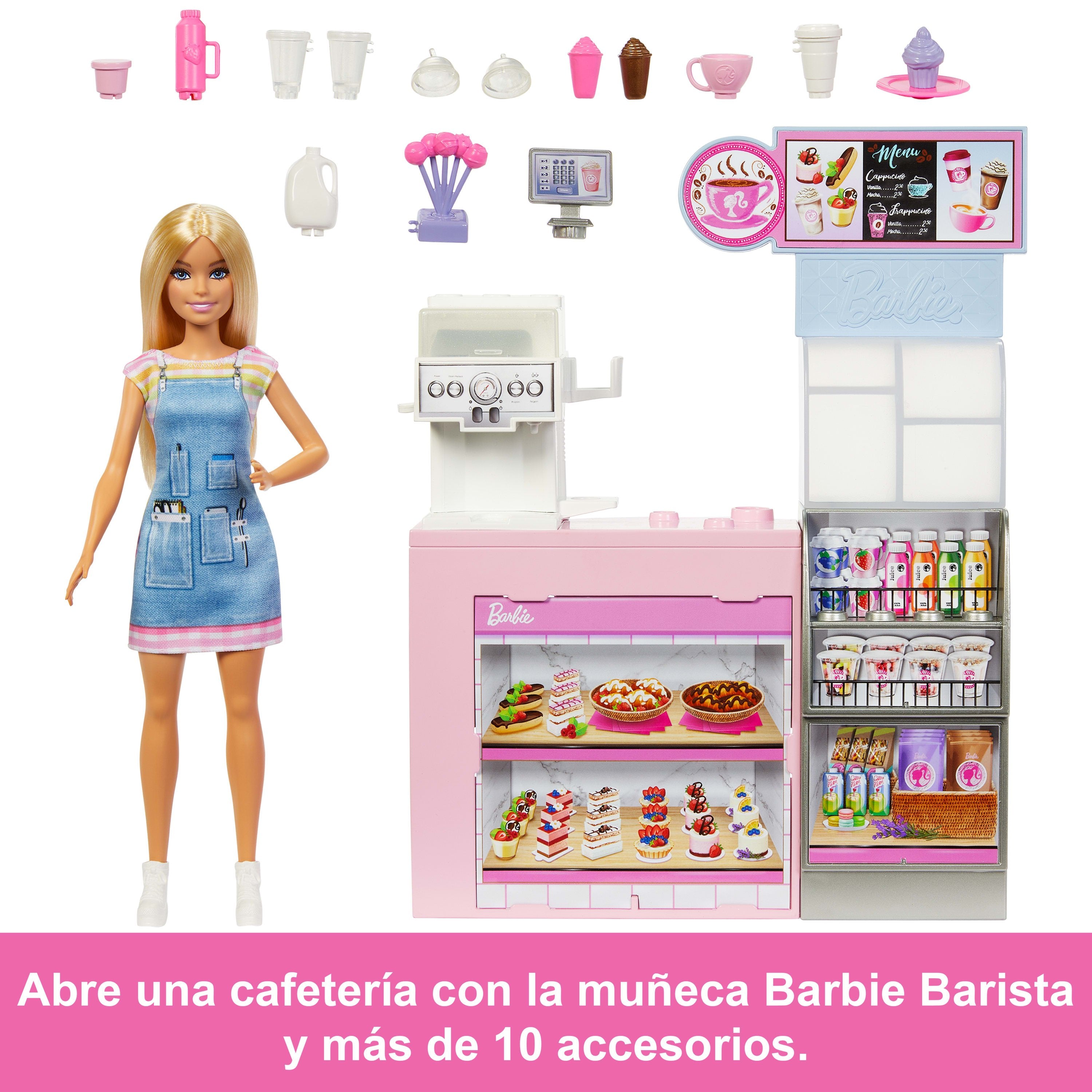 EAN 0194735235568 - Barbie HXN94 muñeca imagen 12