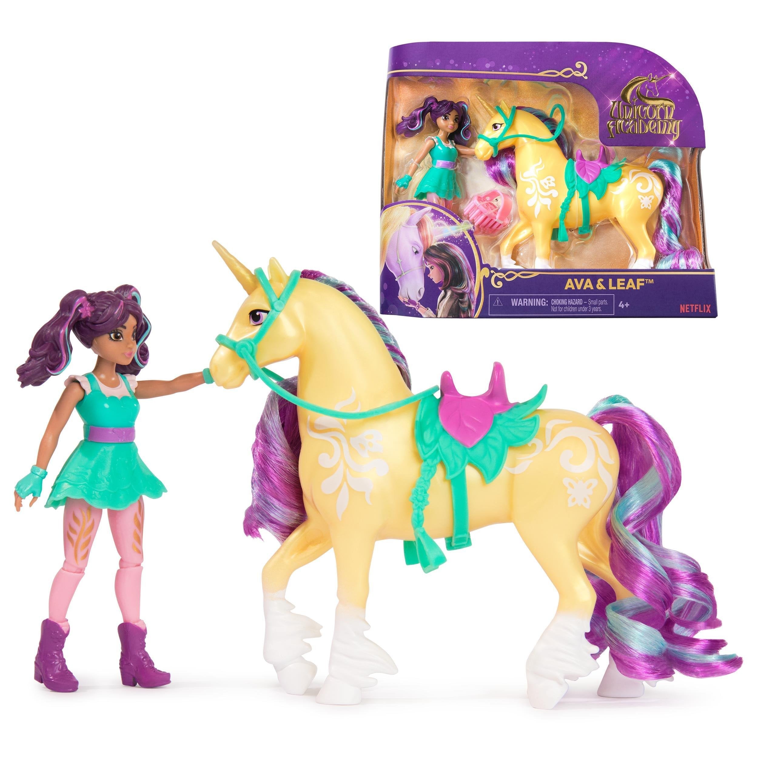 EAN 681147037106 - Unicorn Academy Ava & Leaf imagen 24